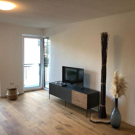 Modernes Apartment Gondelsheim Exterior foto